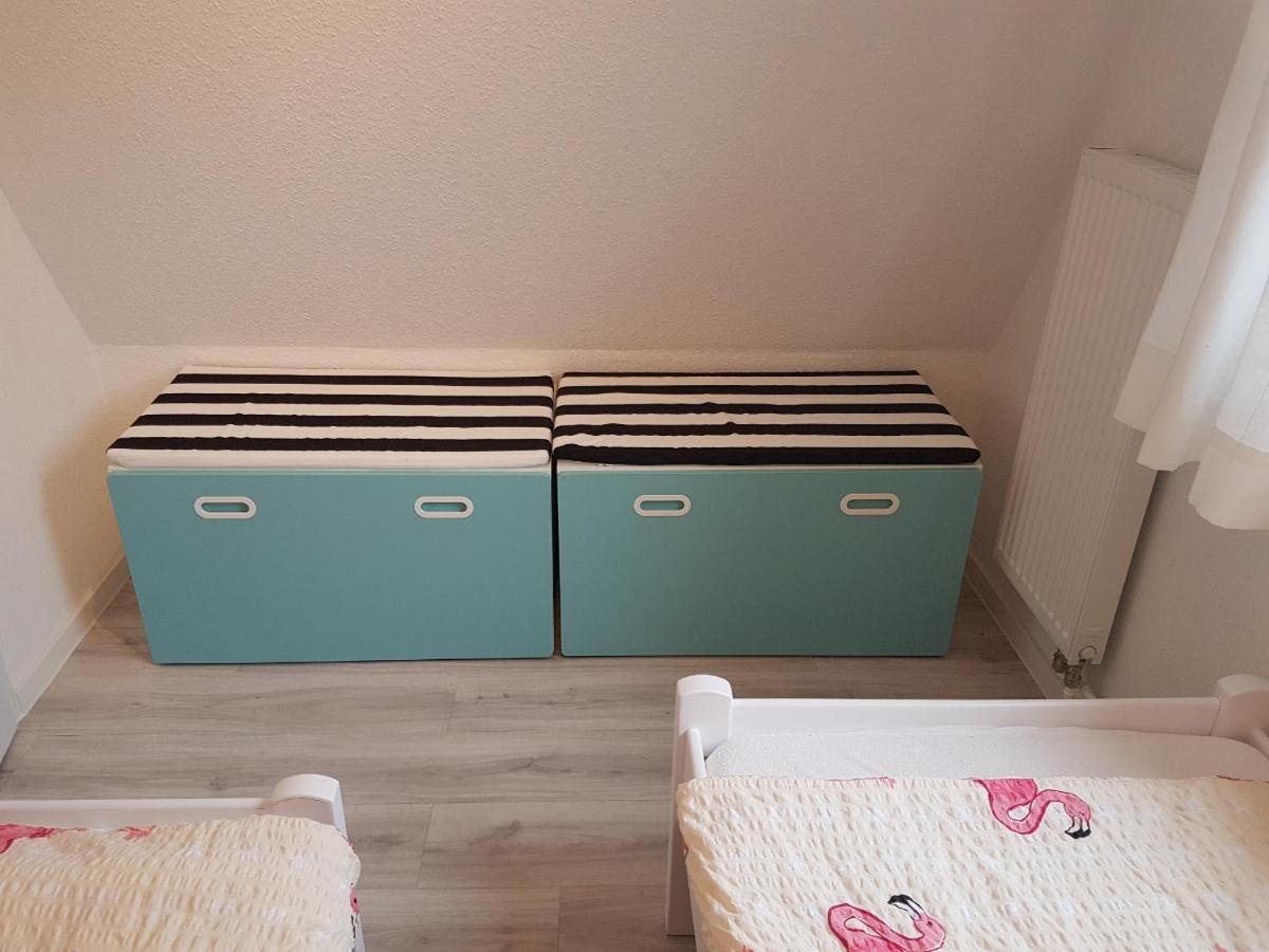 הוילה קושהאבן Kampweg 4 מראה חיצוני תמונה